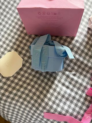 Reloj Swarovski Cronógrafo Negro y Plateado