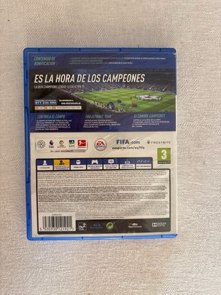 FIFA 19 PS4 (PlayStation 4) EA Sports