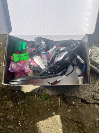 Centralita Rapid Bike Racing