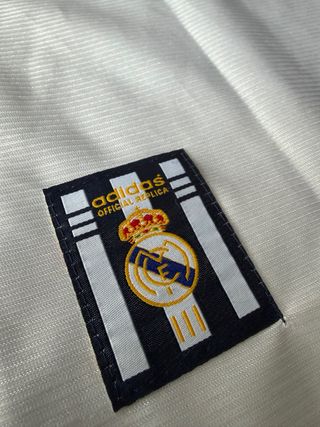 Camiseta Adidas Real Madrid Raúl