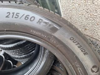 215 60 R17 96H Michelin - 2 neumáticos +70%
