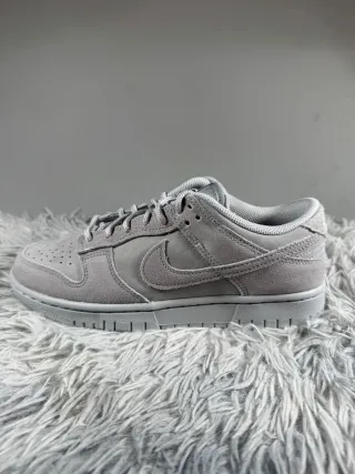 Nike Dunk Low Retro Talla 40 Gris