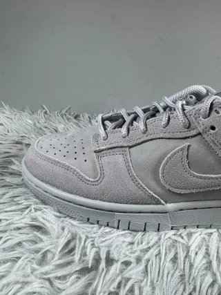 Nike Dunk Low Retro Talla 40 Gris
