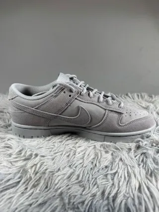Nike Dunk Low Retro Talla 40 Gris