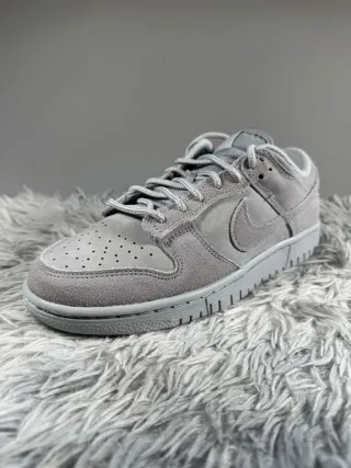 Nike Dunk Low Retro Talla 40 Gris