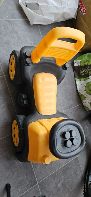 Andador infantil Fisher-Price
