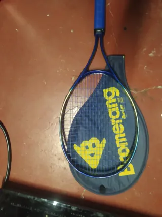 Raqueta Tenis Boomerang Junior 25