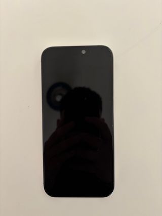 iPhone 16 Pro Max blanco CAMBIO O VENDO