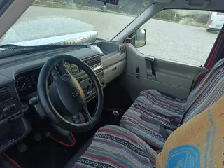Volkswagen Transporter 1996