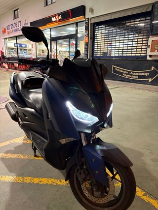 Yamaha Xmax 2018