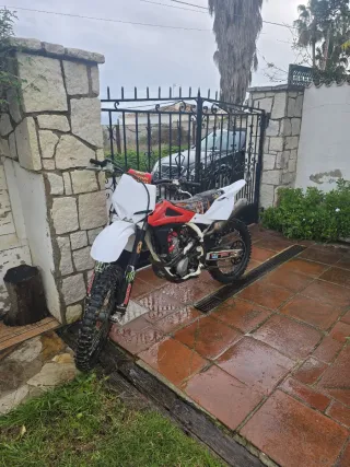 Husqvarna TC 250 Motocross