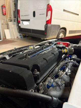 Honda Civic EK Swap B18 Homologado