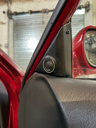 Honda Civic EK Swap B18 Homologado