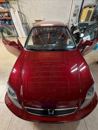 Honda Civic EK Swap B18 Homologado