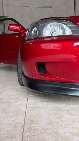 Honda Civic EK Swap B18 Homologado