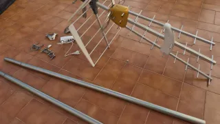 Kit Antena TV-TDT Marca TELEVÉS