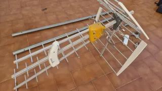 Kit Antena TV-TDT Marca TELEVÉS