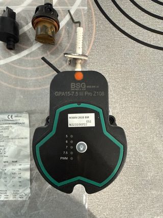 Repuestos Caldera Biasi modelo M300V.2025 SM