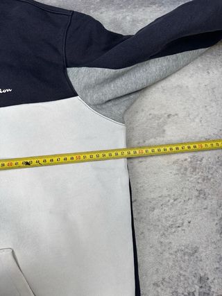 Sudadera Champion Cremallera Vintage