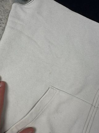 Sudadera Champion Cremallera Vintage