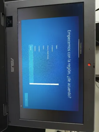 Portátil Asus Gris/Plata