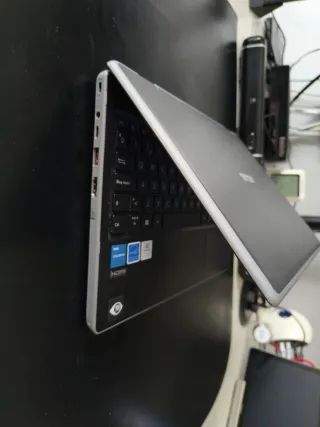 Portátil Asus Gris/Plata