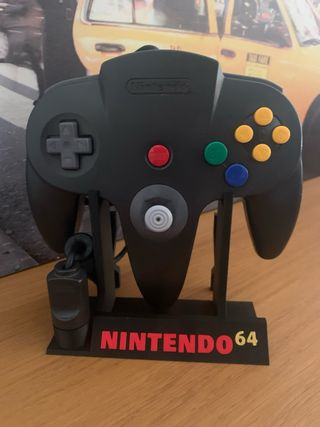 Controller Nintendo 64 + Supporto Nintendo