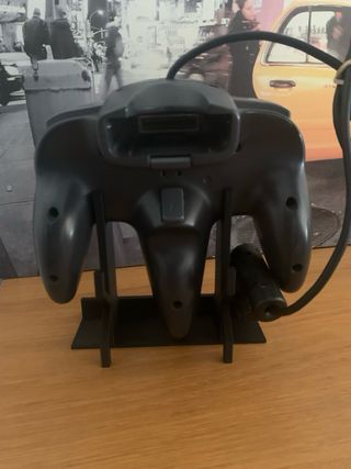 Controller Nintendo 64 + Supporto Nintendo