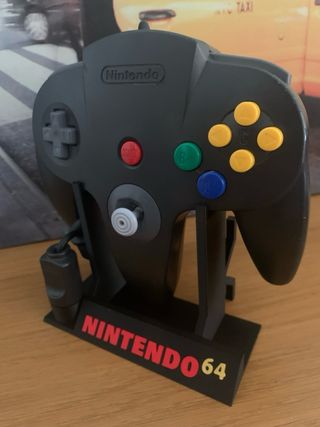 Controller Nintendo 64 + Supporto Nintendo
