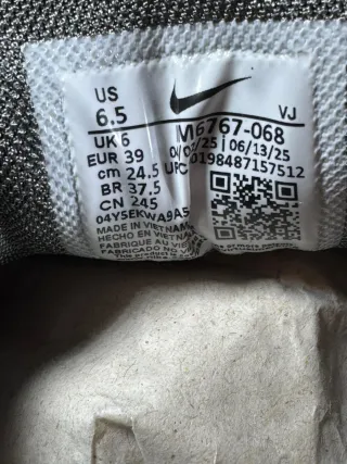 Nike P-6000 PRM Talla 39
