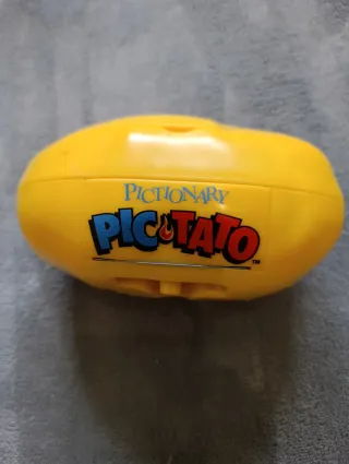 Pictato Pictionary Juego de Mesa