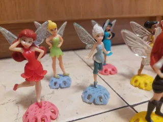 Collezione Fate Disney Kinder