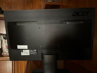 Pantalla PC Acer Negra