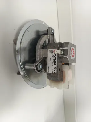 Motor extractor Ecoforest Hidrocopper