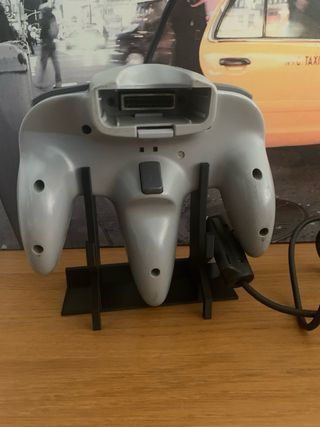 Controller Nintendo 64 + Supporto Nintendo