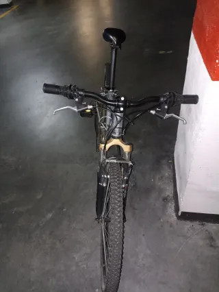 Bicicleta Aluminio RR5.2 24 pulgadas