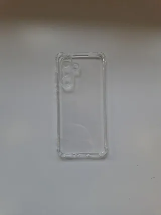 Funda Transparente Samsung Galaxy A36