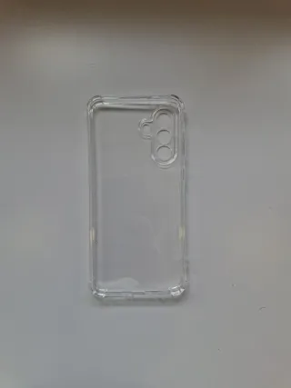 Funda Transparente Samsung Galaxy A36