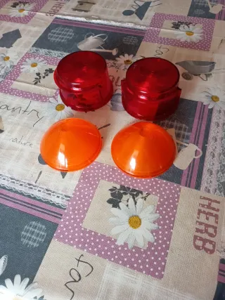 4 piloto de luices de Remolque