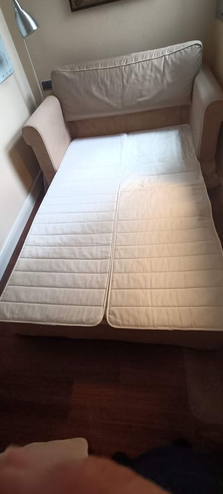 Sofá-cama IKEA Hagalund Beige