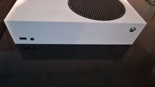 Xbox Series S + 1 Control + Cables