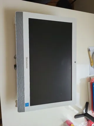 Lenovo S200z All-in-One Blanco