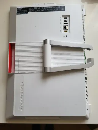 Lenovo S200z All-in-One Blanco