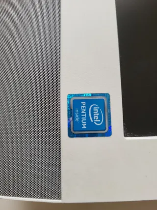 Lenovo S200z All-in-One Blanco