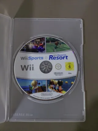 Nintendo Wii + Accesorios+ Wii Sports