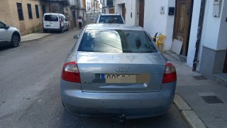 Audi A4 2003