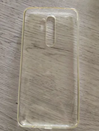 Funda Transparente Xiaomi Redmi Note 8 Pro