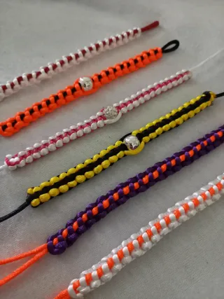 Pulseras.Infantiles.Niñas