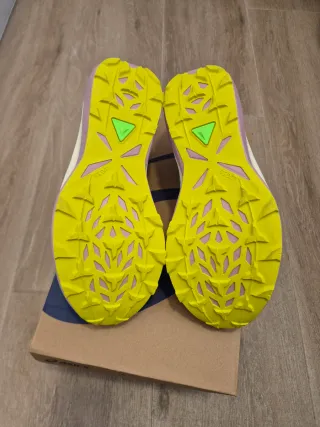 Zapatillas Asics JujiSpeed 4 Talla 45