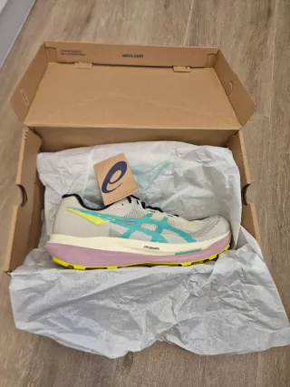 Zapatillas Asics JujiSpeed 4 Talla 45